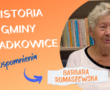 Spotkania ze świadkami historii lokalnej Gminy Dziadkowice (cz.7) – Pan Tadeusz Bakunowicz