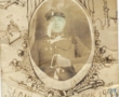 Wiktor Toczko z narzeczoną Antoniną 1905r. zdjęcie Barbary Hermaniuk